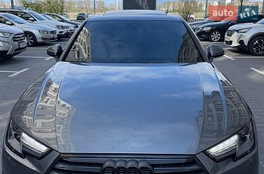 Седан Audi A4 2016 в Крюківщині