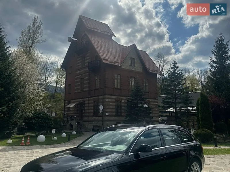 Audi A4 2009 VIN WAUWFAFLXAA051921 фото оголошення 5 з 63
