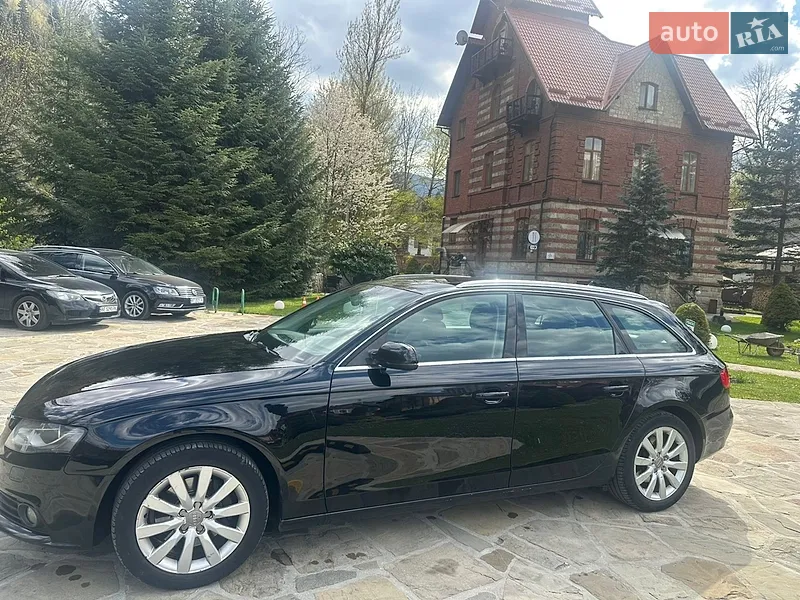 Audi A4 2009 VIN WAUWFAFLXAA051921 фото оголошення 6 з 63