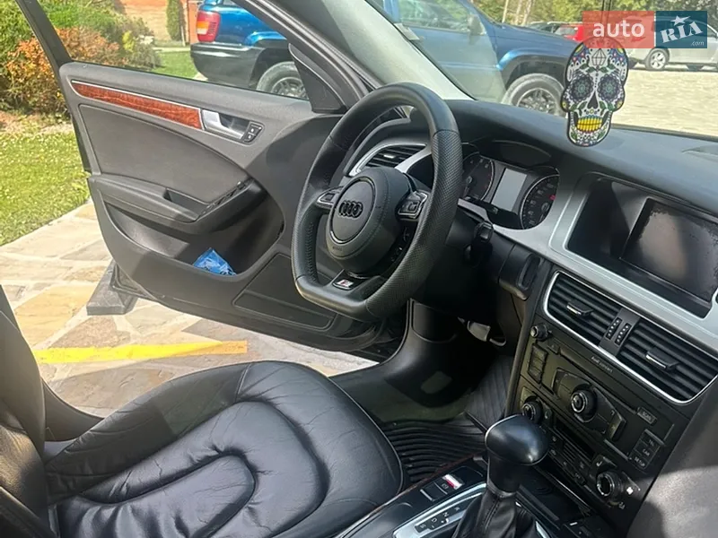 Audi A4 2009 VIN WAUWFAFLXAA051921 фото оголошення 12 з 63