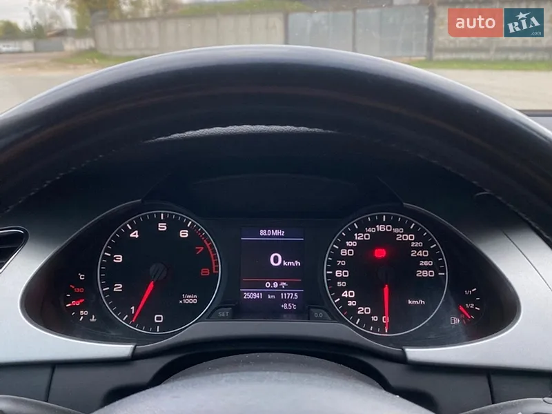 Audi A4 2009 VIN WAUZZZ8K4AA031767 фото оголошення 8 з 53