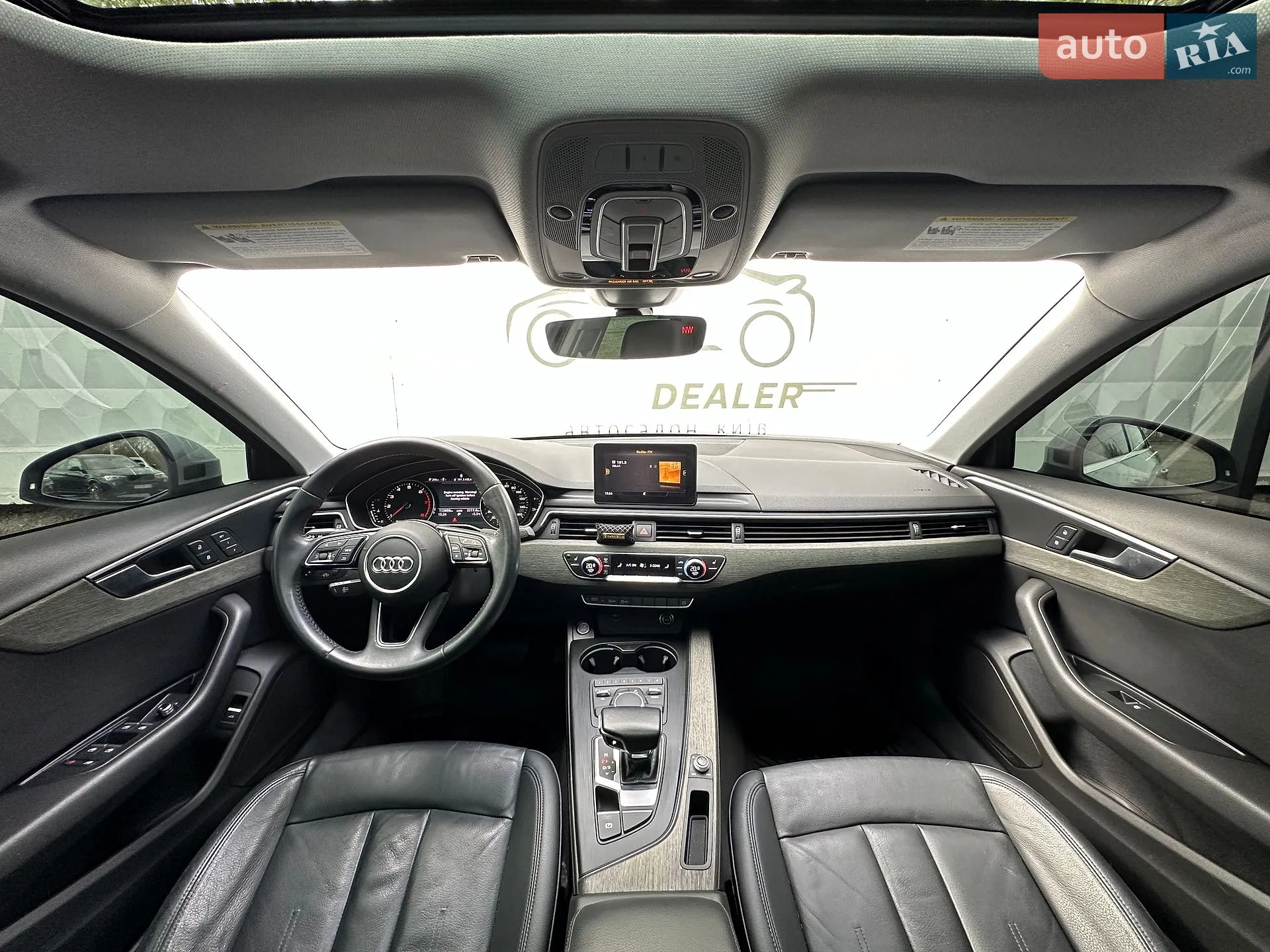 2019 Audi A4 - мініатюра 20