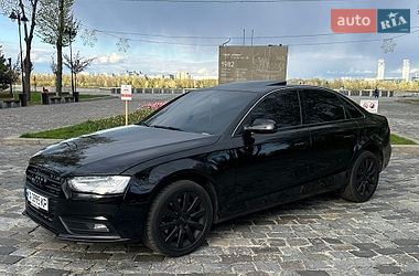 Седан Audi A4 2012 в Києві