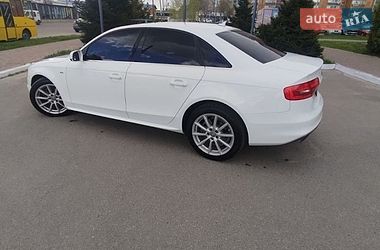 Седан Audi A4 2015 в Белой Церкви