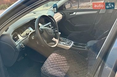 Универсал Audi A4 2014 в Виннице