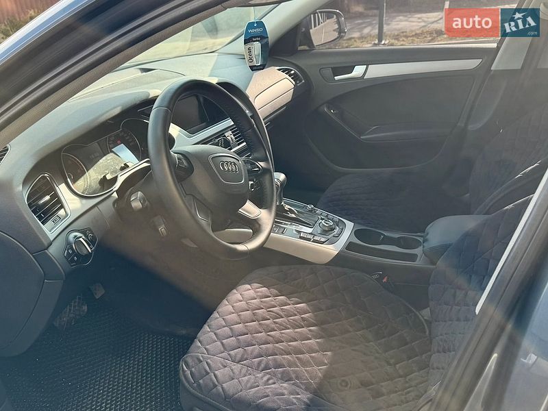 Универсал Audi A4 2014 в Виннице