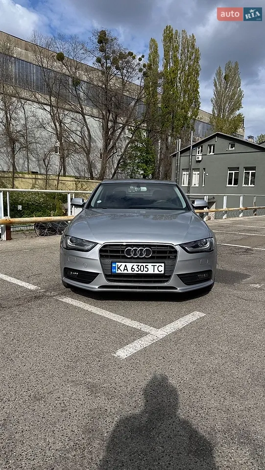 2013 Audi A4 - мініатюра 14