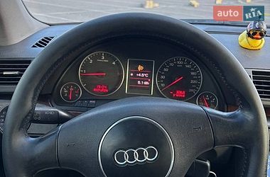 Седан Audi A4 2002 в Львові фото 5 Седан Audi A4 2002 в Львові