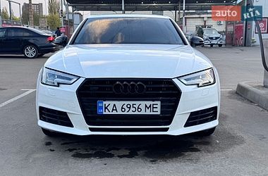 Седан Audi A4 2017 в Киеве
