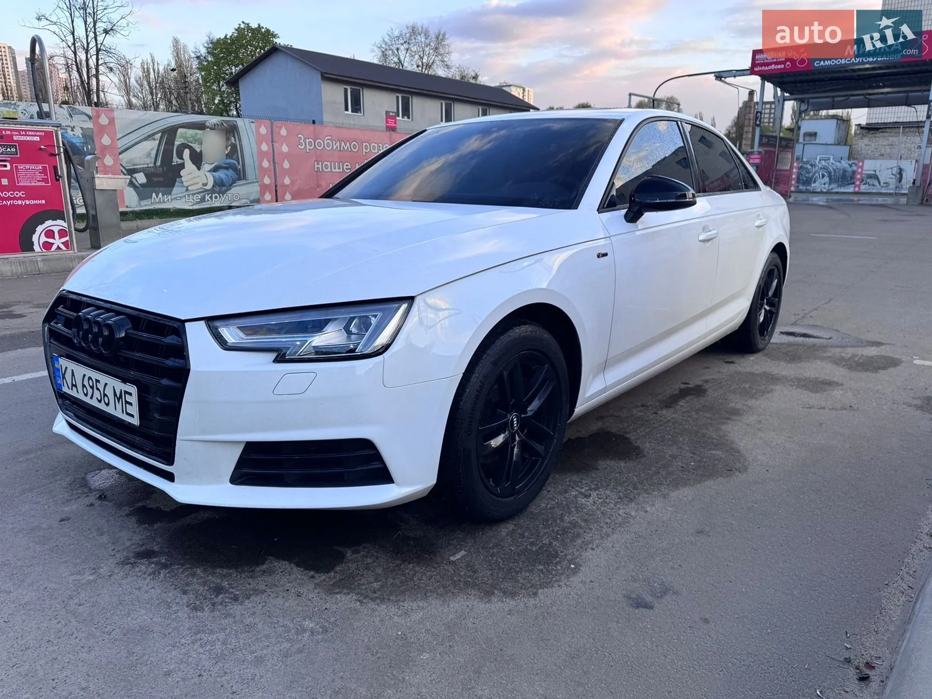 2017 Audi A4 - мініатюра 6