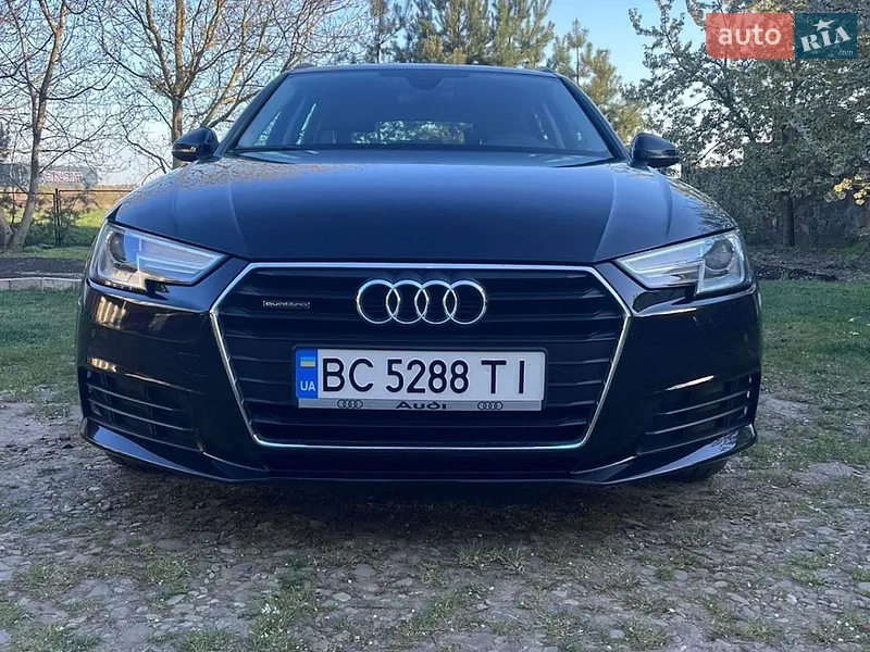 Audi A4 2017 VIN WAUZZZF41HA168227 фото оголошення 5 з 82