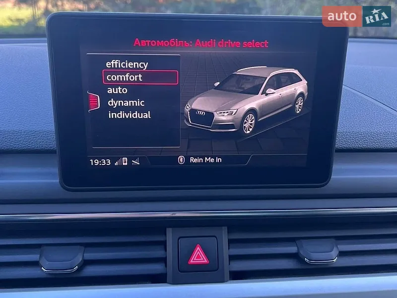 Audi A4 2017 VIN WAUZZZF41HA168227 фото оголошення 11 з 82