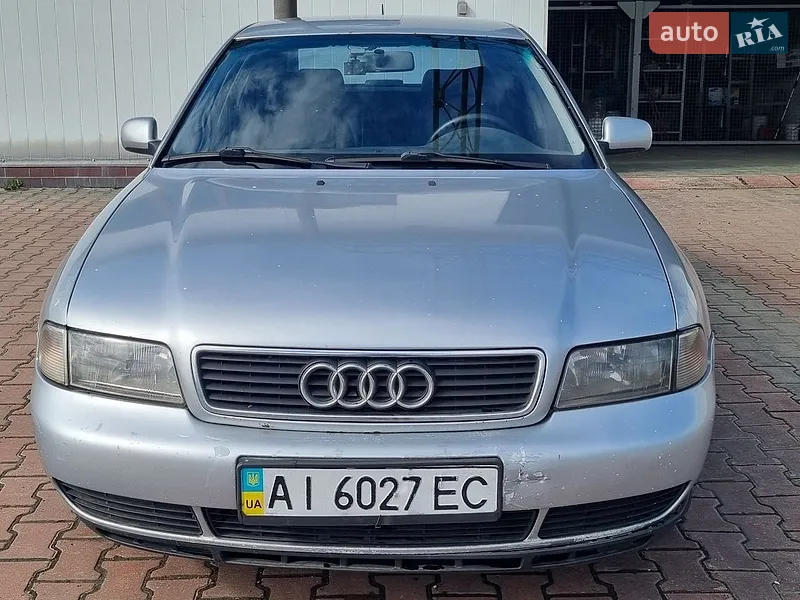 Audi A4 1997