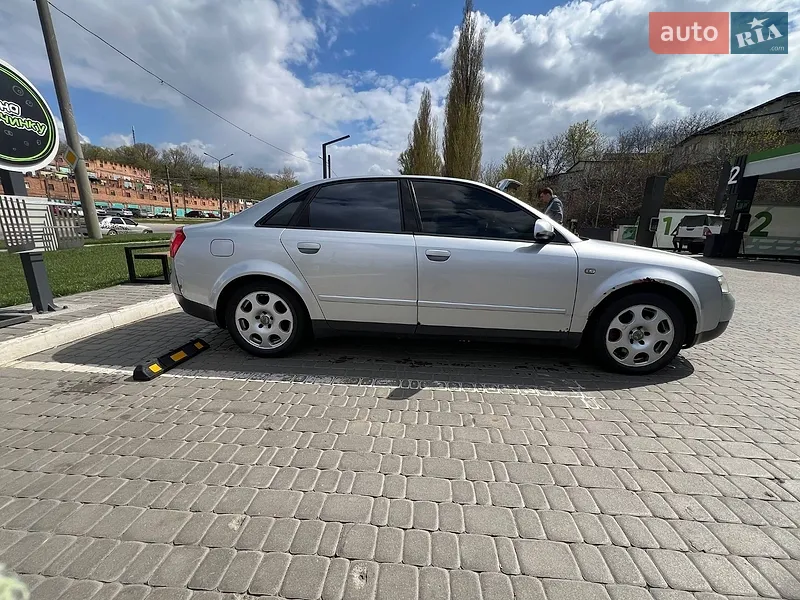 Audi A4 2001 VIN WAUZZZ8E92A139412 фото оголошення 7 з 51