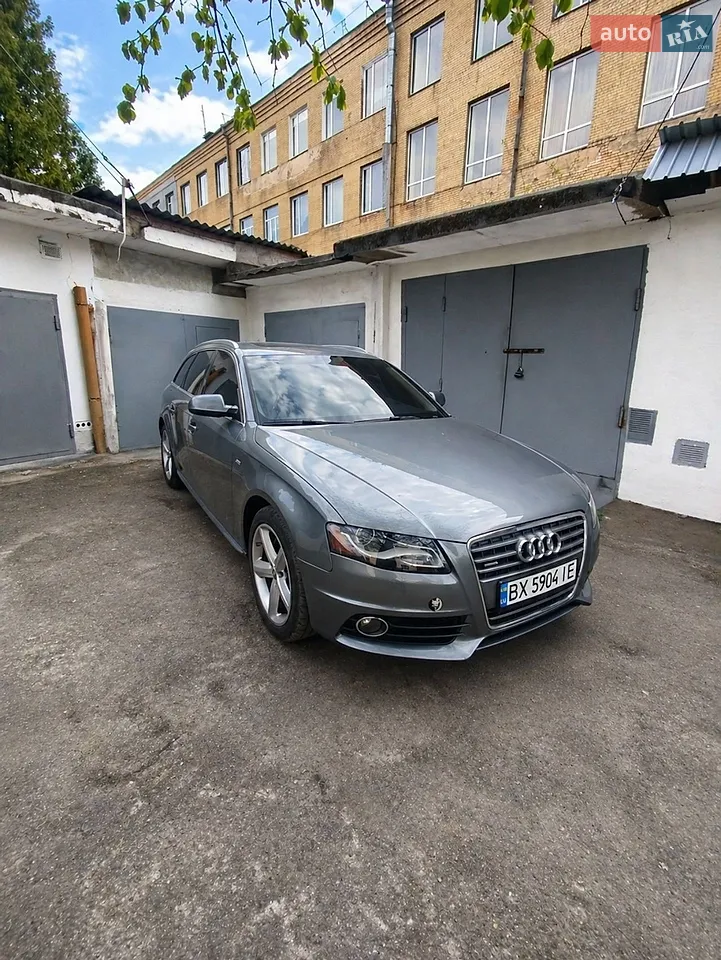 2012 Audi A4 - мініатюра 14