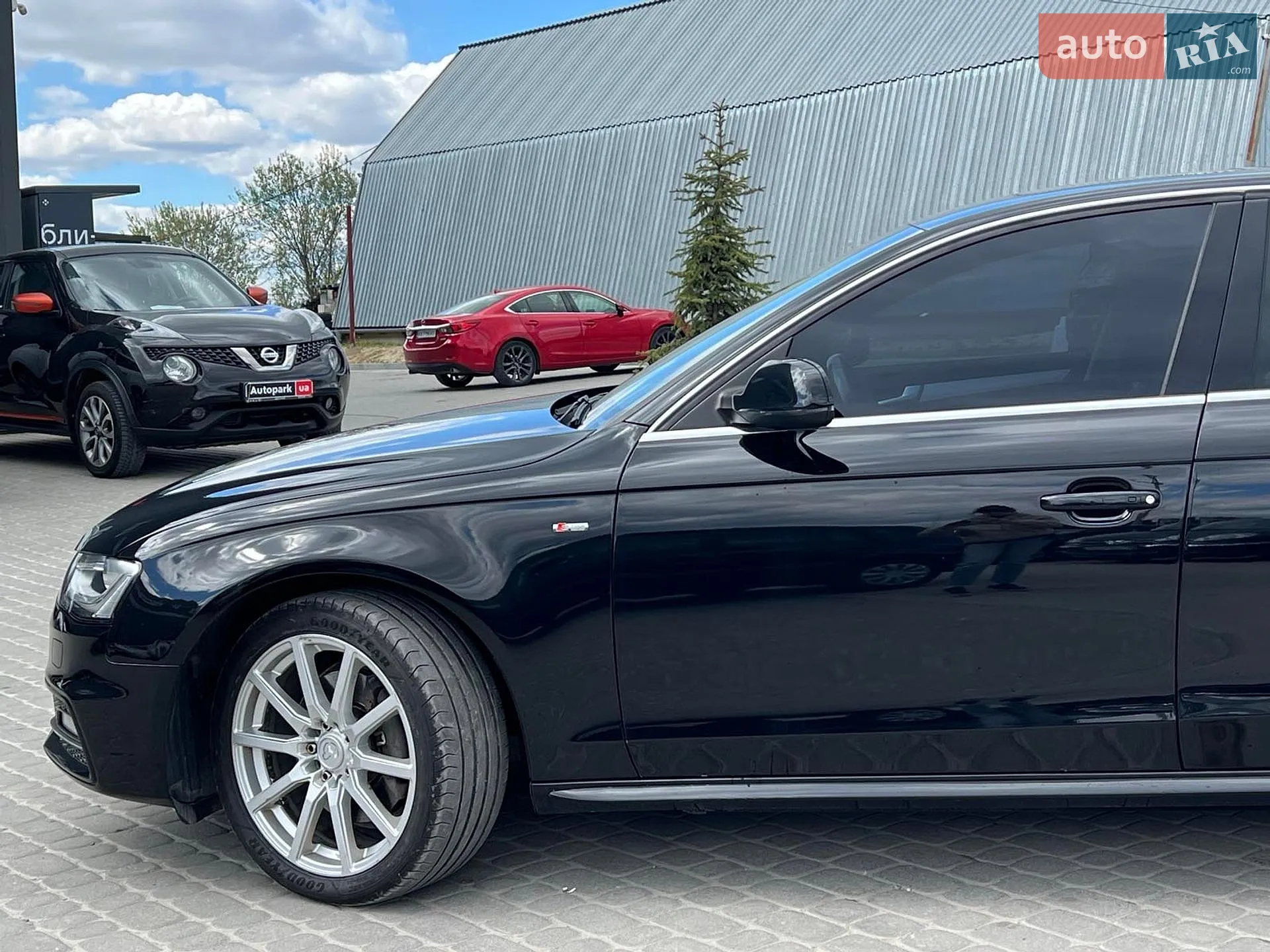 2014 Audi A4 - мініатюра 4