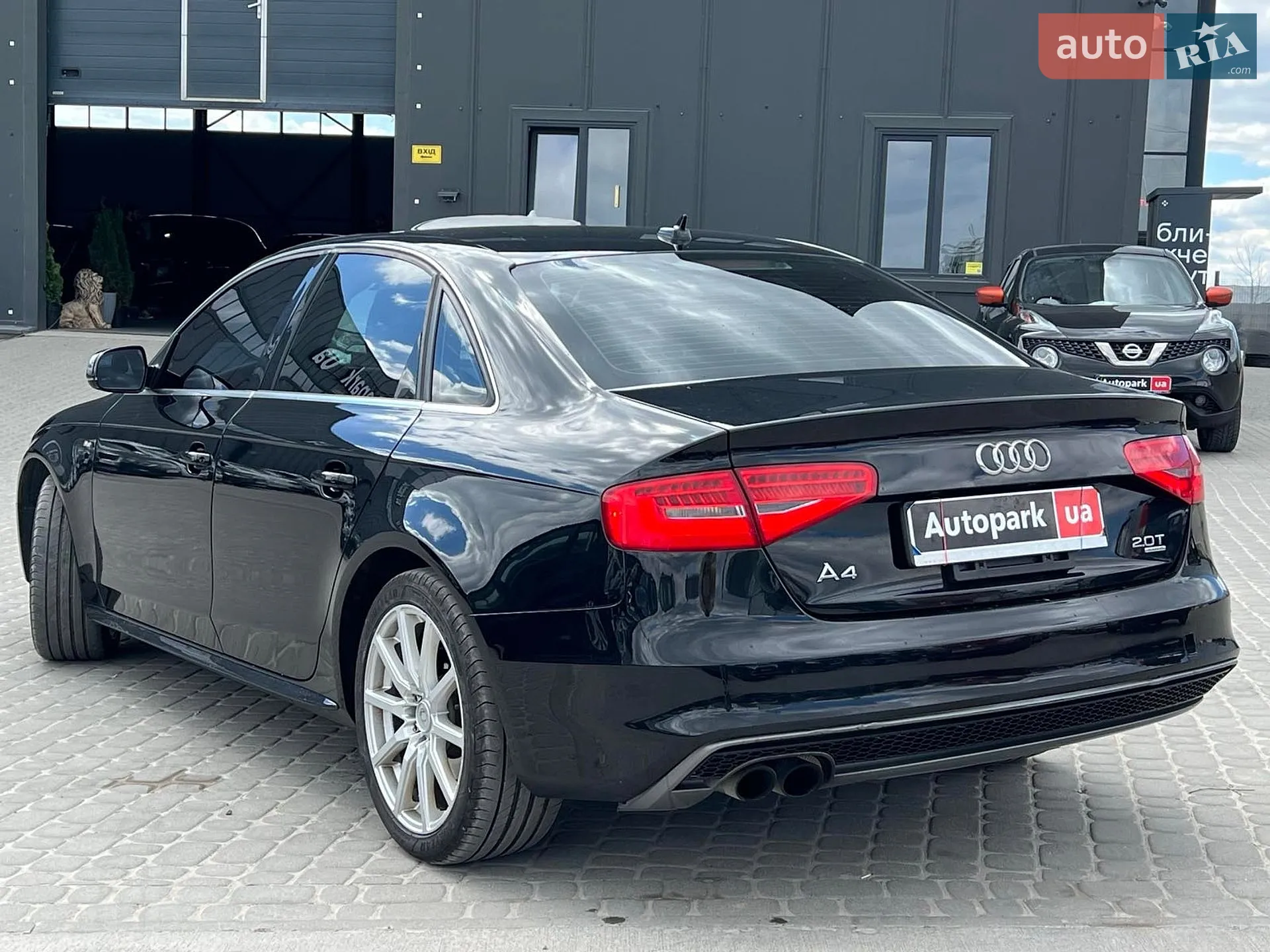 2014 Audi A4 - мініатюра 7