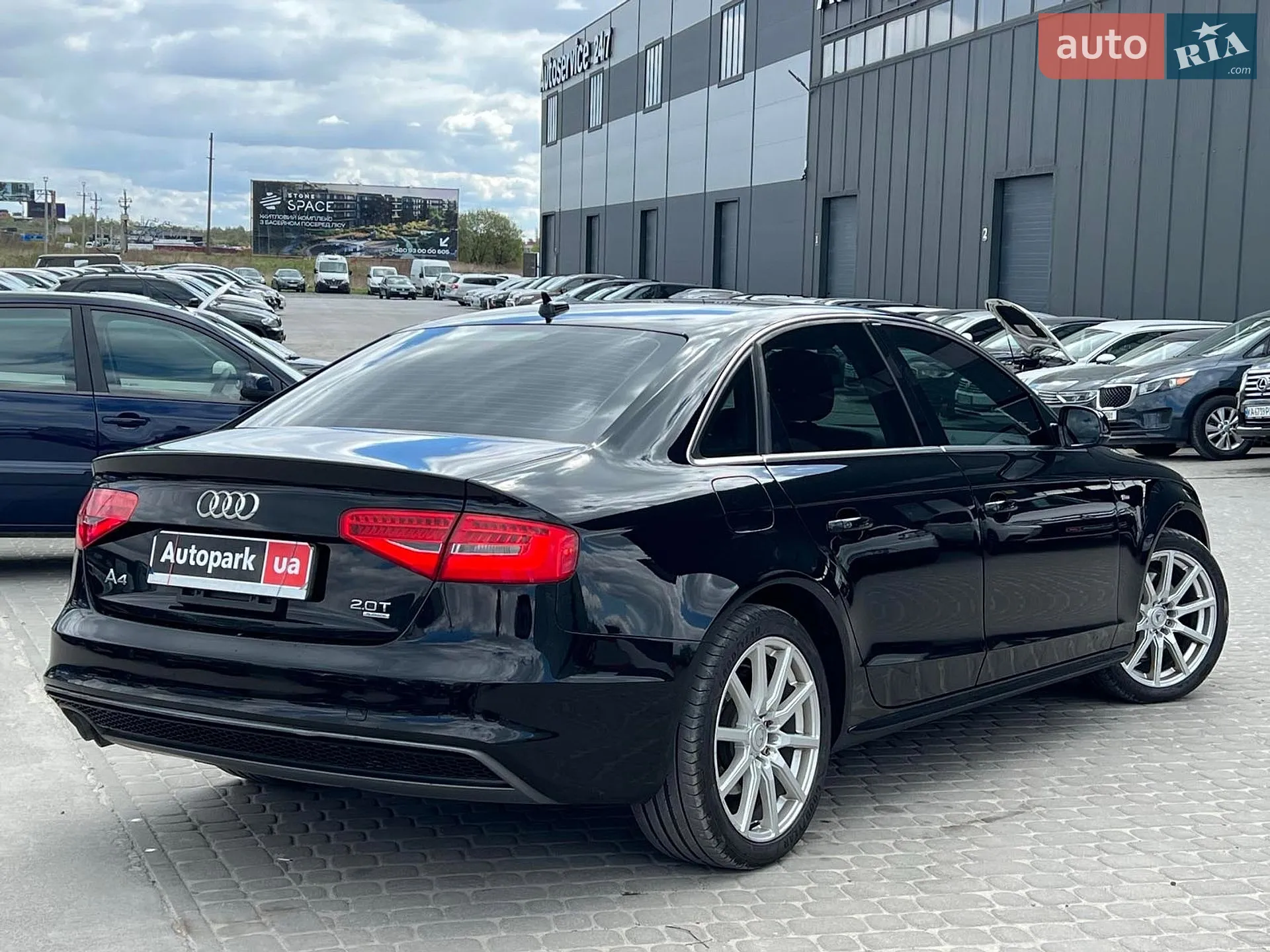 2014 Audi A4 - мініатюра 9