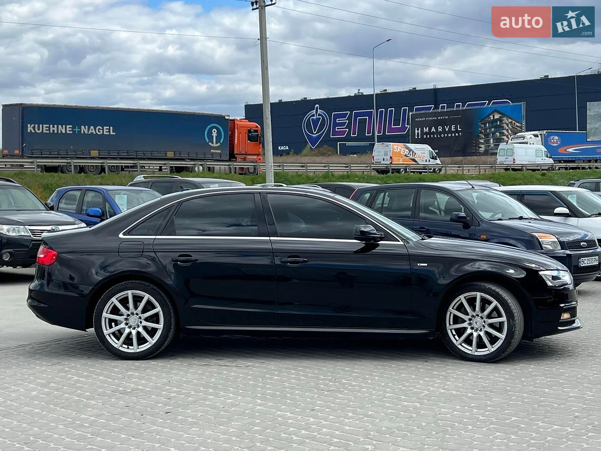 2014 Audi A4 - мініатюра 11