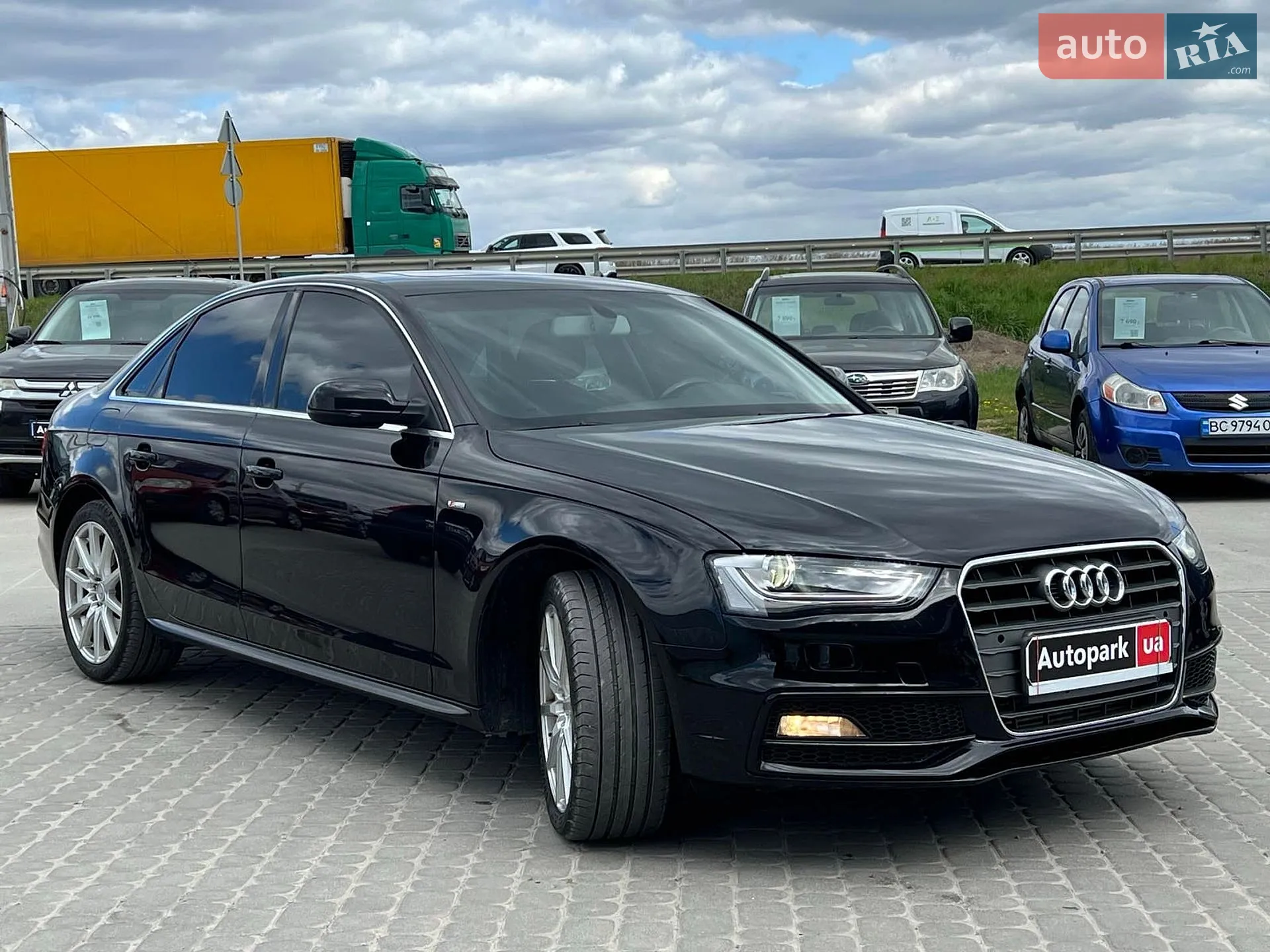 2014 Audi A4 - мініатюра 3