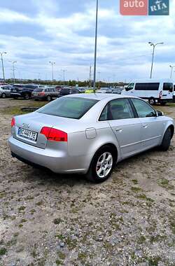Седан Audi A4 2006 в Львове