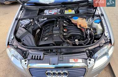 Седан Audi A4 2006 в Львове