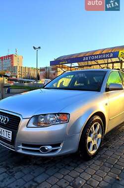 Седан Audi A4 2006 в Львове