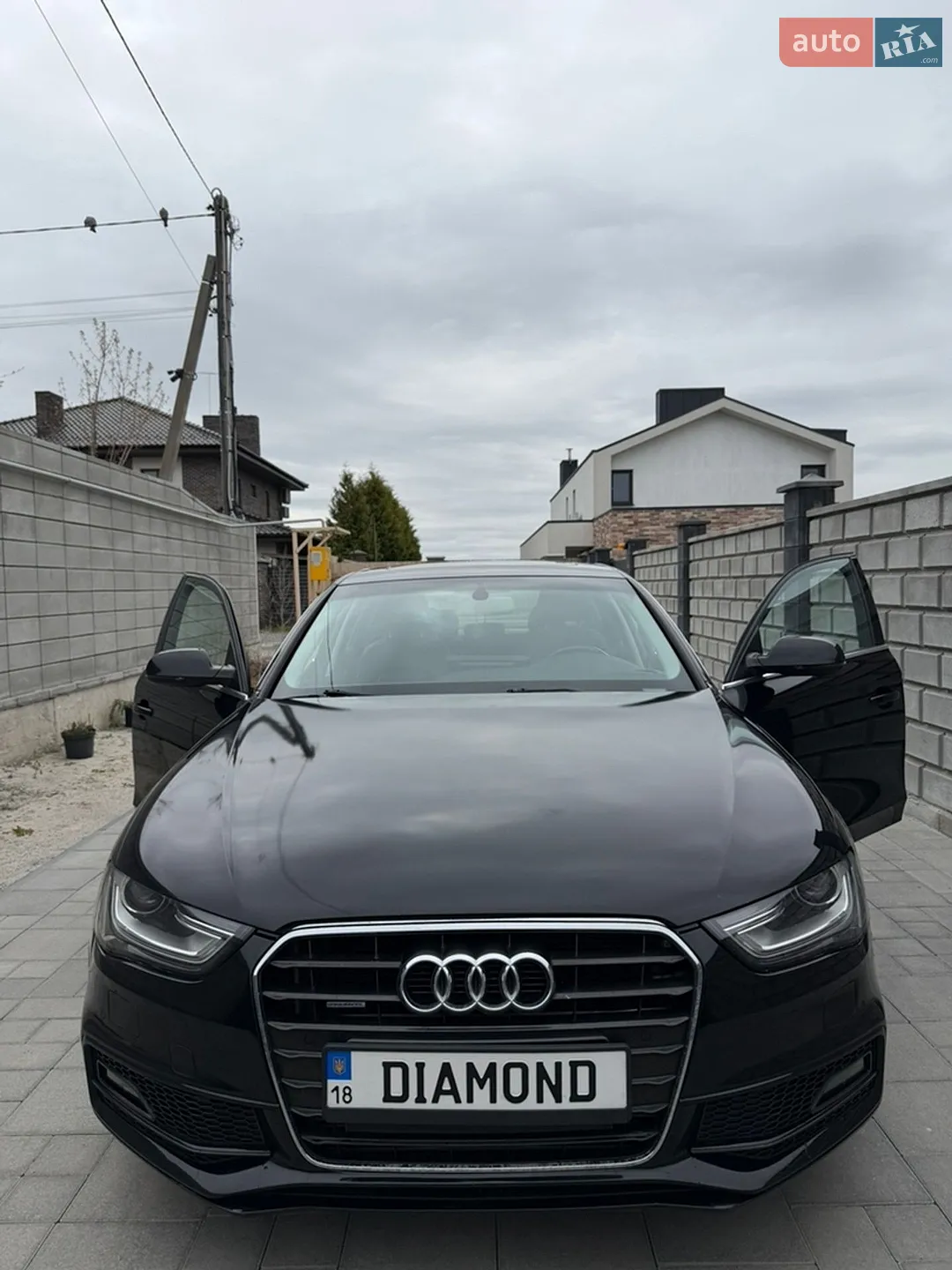 2015 Audi A4 - фото 1