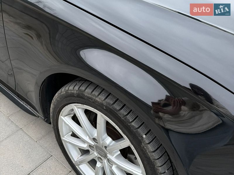 Седан Audi A4 2015 в Ровно фото 8 Седан Audi A4 2015 в Ровно