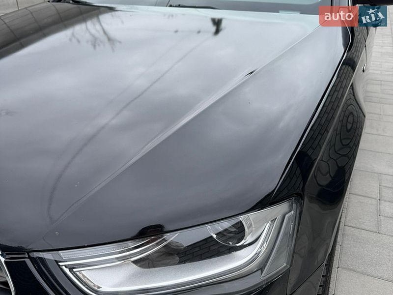 Седан Audi A4 2015 в Ровно фото 10 Седан Audi A4 2015 в Ровно
