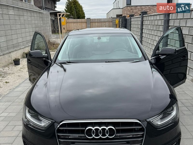 Седан Audi A4 2015 в Ровно фото 19 Седан Audi A4 2015 в Ровно