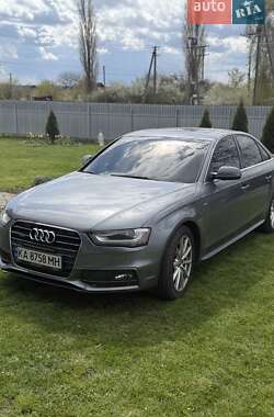 Седан Audi A4 2015 в Києві