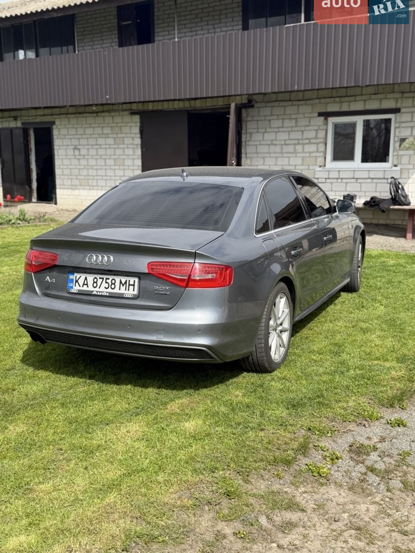 2015 Audi A4 - мініатюра 5
