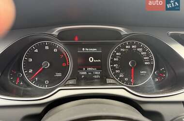 Седан Audi A4 2015 в Киеве