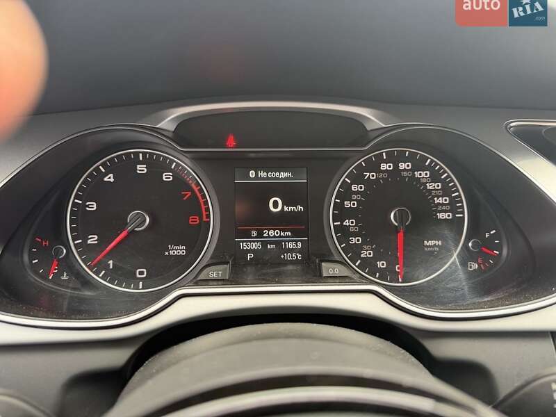 Седан Audi A4 2015 в Киеве