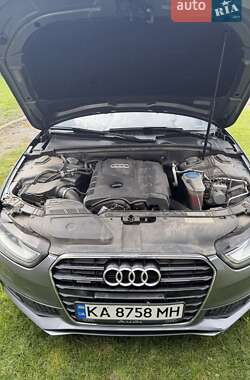 Седан Audi A4 2015 в Киеве