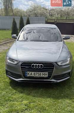 Седан Audi A4 2015 в Києві
