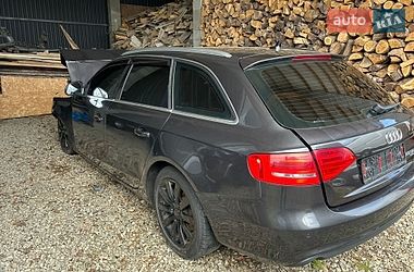 Універсал Audi A4 2008 в Хусті