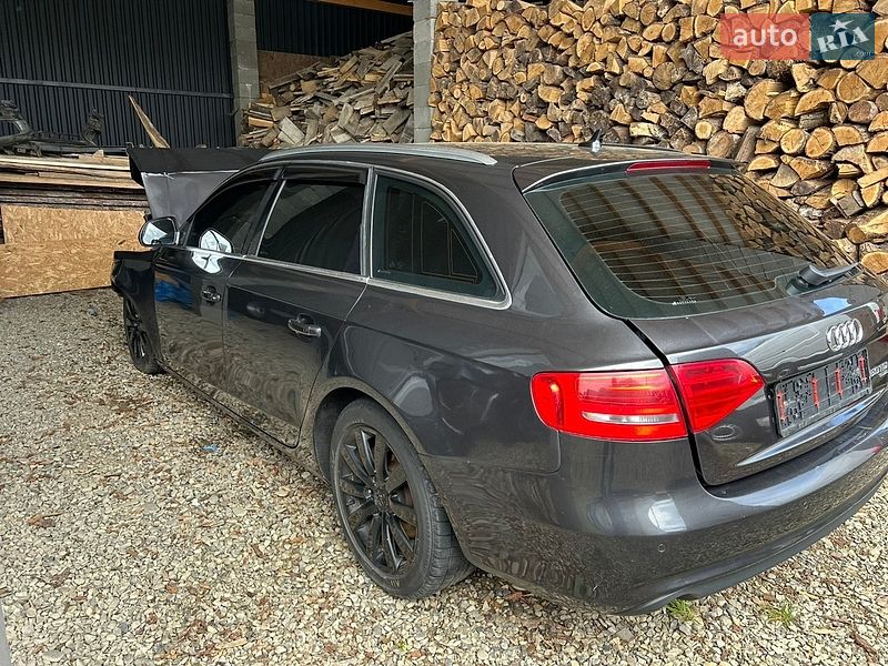 Audi A4 2008