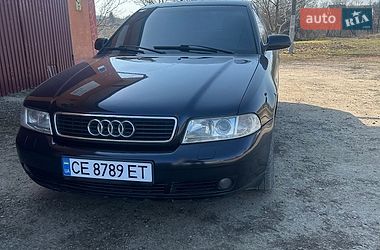 Седан Audi A4 1999 в Кицмани