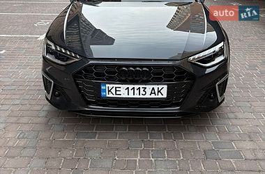 Седан Audi A4 2019 в Дніпрі