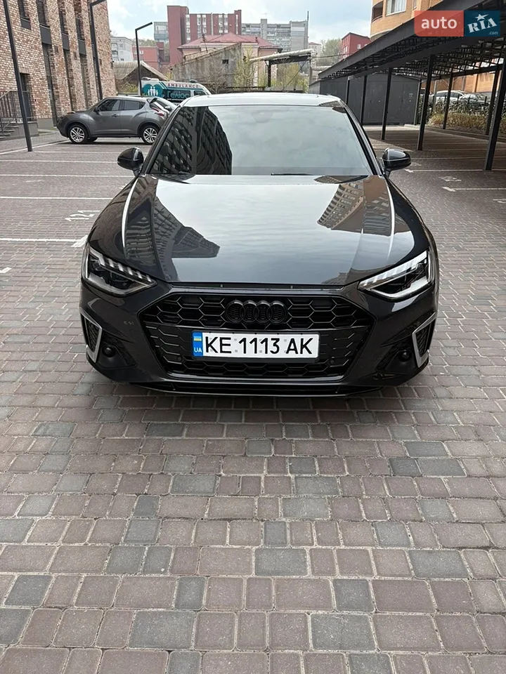 2018 Audi A4 - мініатюра 17