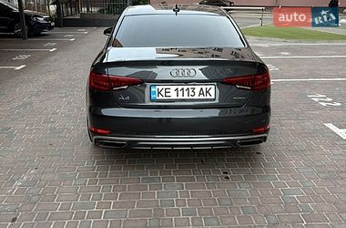 Седан Audi A4 2019 в Днепре