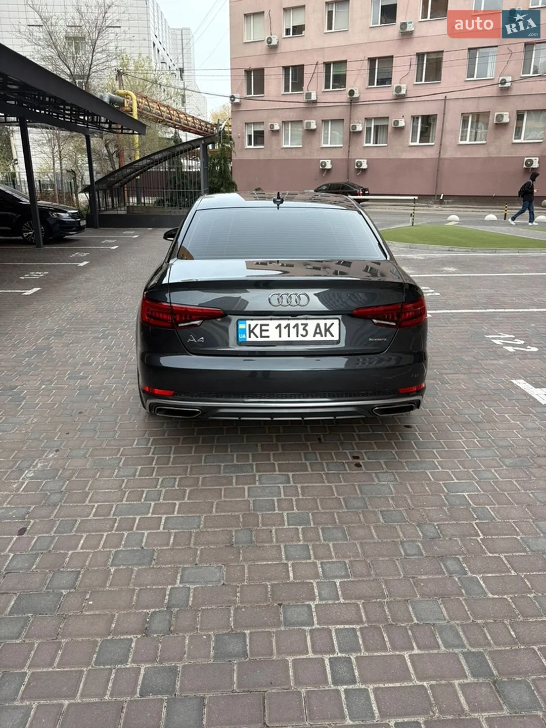 2019 Audi A4 - мініатюра 3