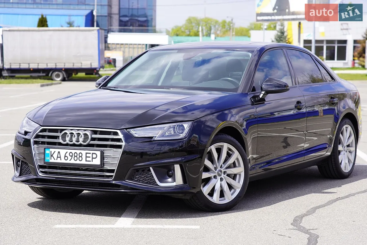 2017 Audi A4 - мініатюра 20