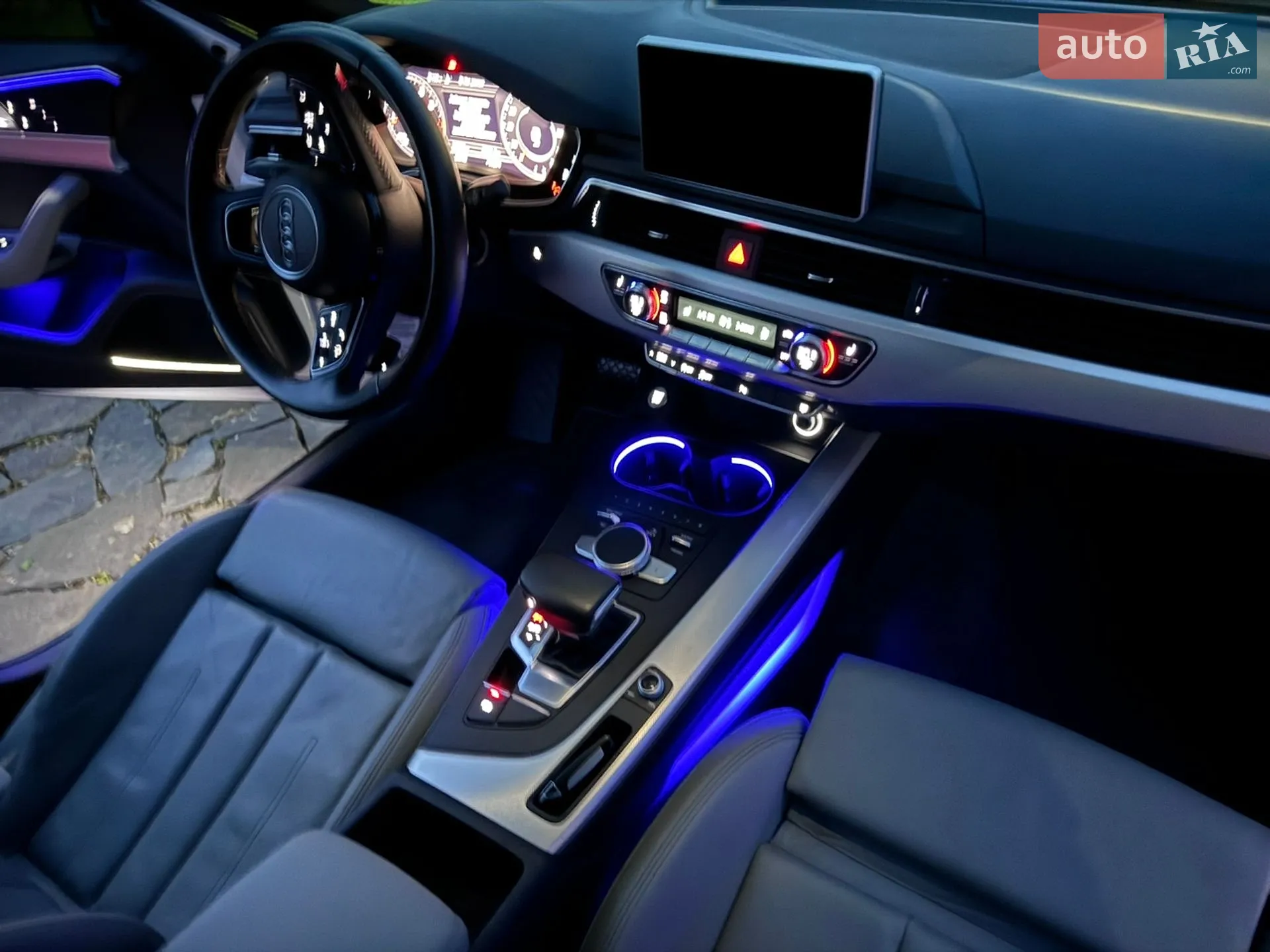 2016 Audi A4 - мініатюра 63