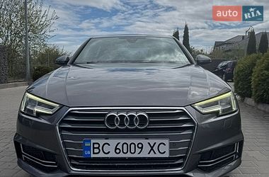 Седан Audi A4 2018 в Львове