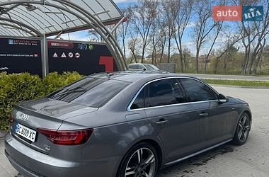 Седан Audi A4 2018 в Львове