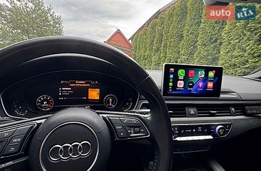 Седан Audi A4 2018 в Львове