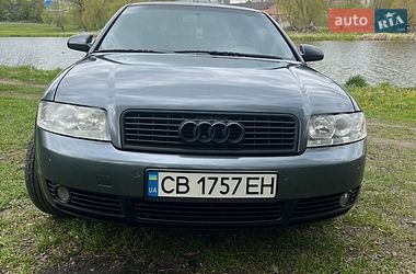 Седан Audi A4 2001 в Житомире